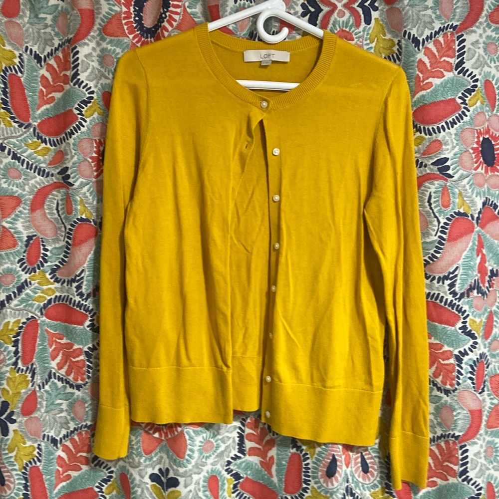 LOFT Cardigan